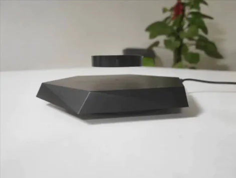 Magnetic Floating Display Stand