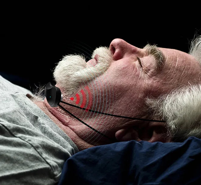 Intelligent Anti-Snoring Device