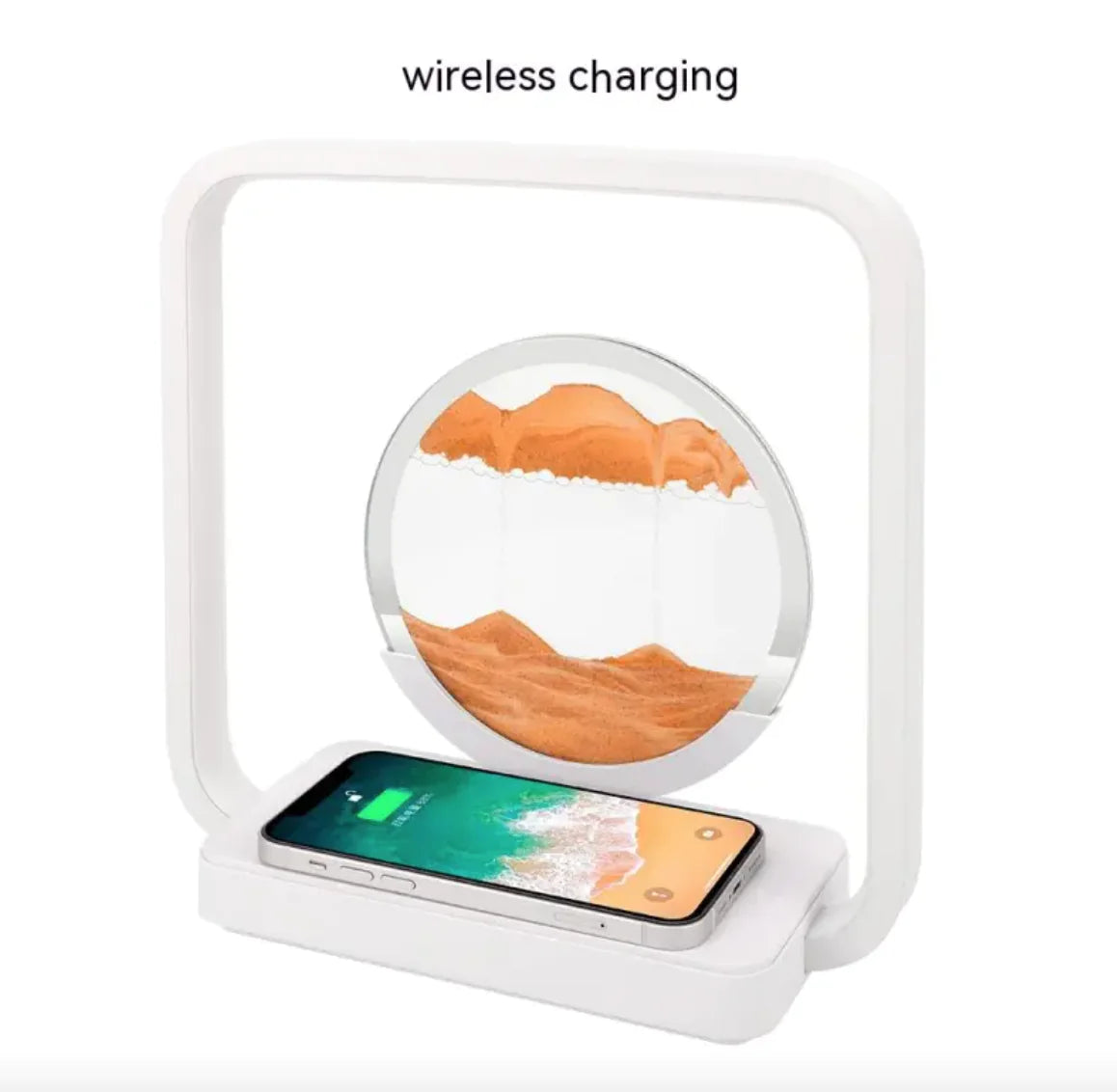 Mobile & Tablet Wireless Upgrade Orange