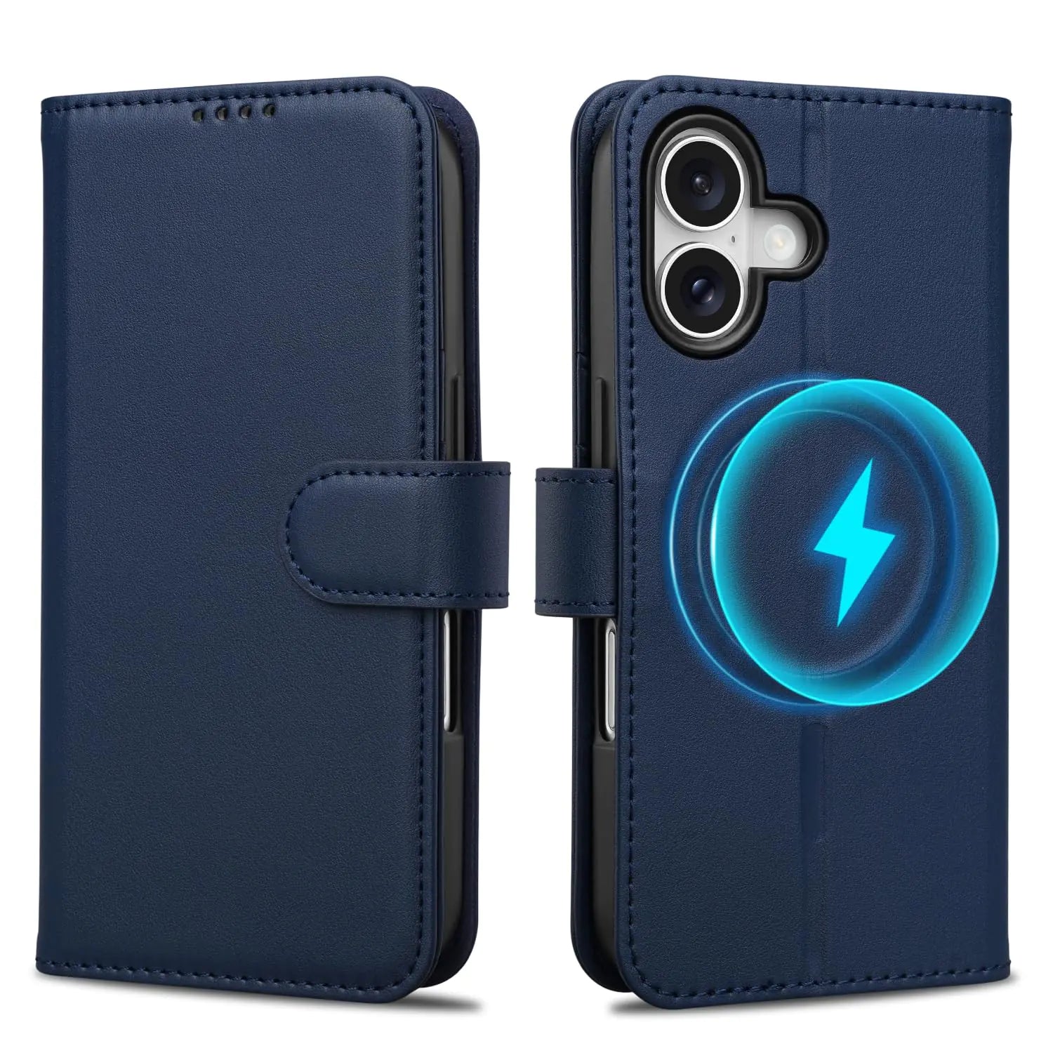 Mobile & Tablet Blue 6.1" iPhone 16