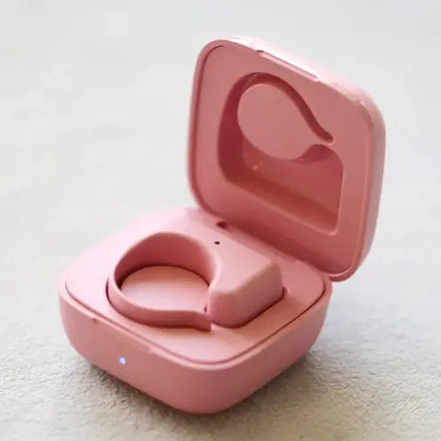 Mobile Phone Remote Ring Control Pink D01 Pro