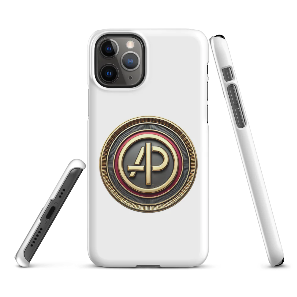 Mobile & Tablet Glossy iPhone 11 Pro