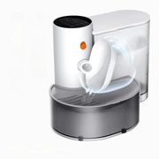 Cordless Pet Water Fountain with Smart Alerts n a