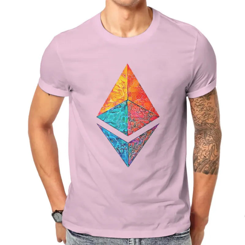 Crypto Ethereum T-Shirt