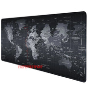 New Extended Gaming Mouse Pad Large Size Desk Keyboard Mat 800MM X 300MM