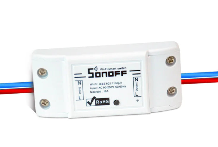 Smart Home White