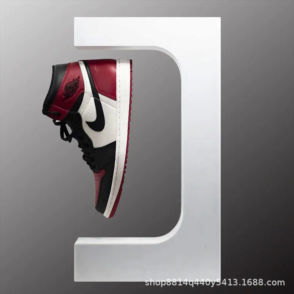 Magnetic Levitation Acrylic Rotating Display Stand