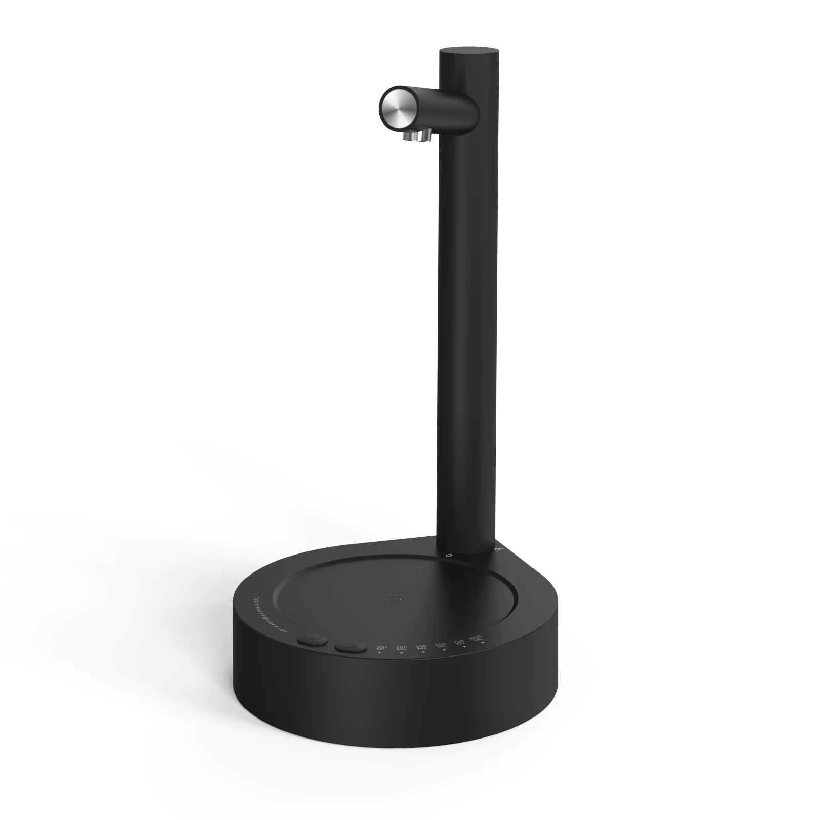 Smart Electric Water Dispenser Black 1800 MA