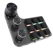 Mobile & Tablet Black 9Keys 3Knobs) n a