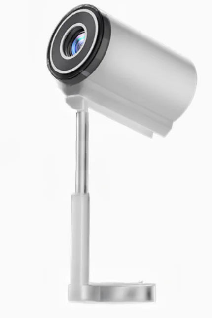 Aptus Praxis Portable HD Telescopic Smart Projector - WiFi & Voice Control