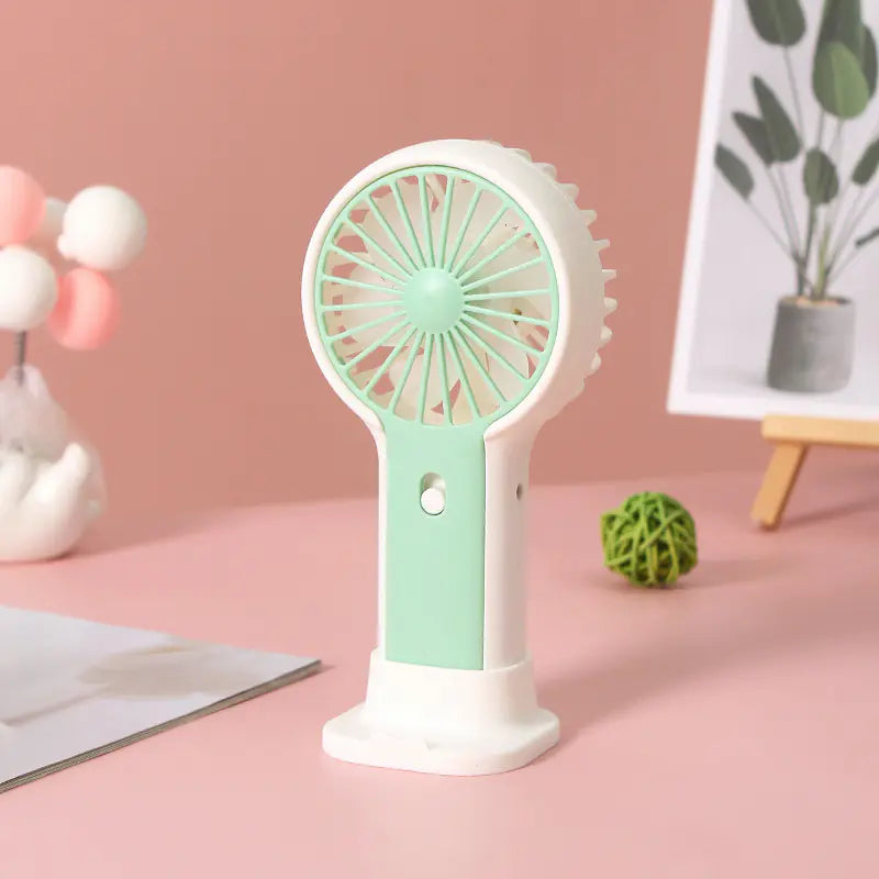 Mobile & Tablet Light green 8*16*4.5CM