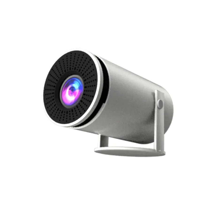 Aptus Praxis Smart HD Projector - 720p WiFi & Bluetooth (4K Support)