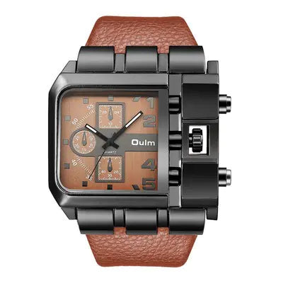 Smart Home Dark Brown