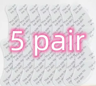 Eye Bag Removing Eye Massager Gel Eye Mask 5 Pairs