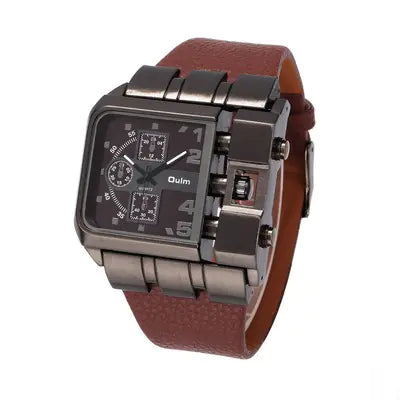 Smart Home Brown