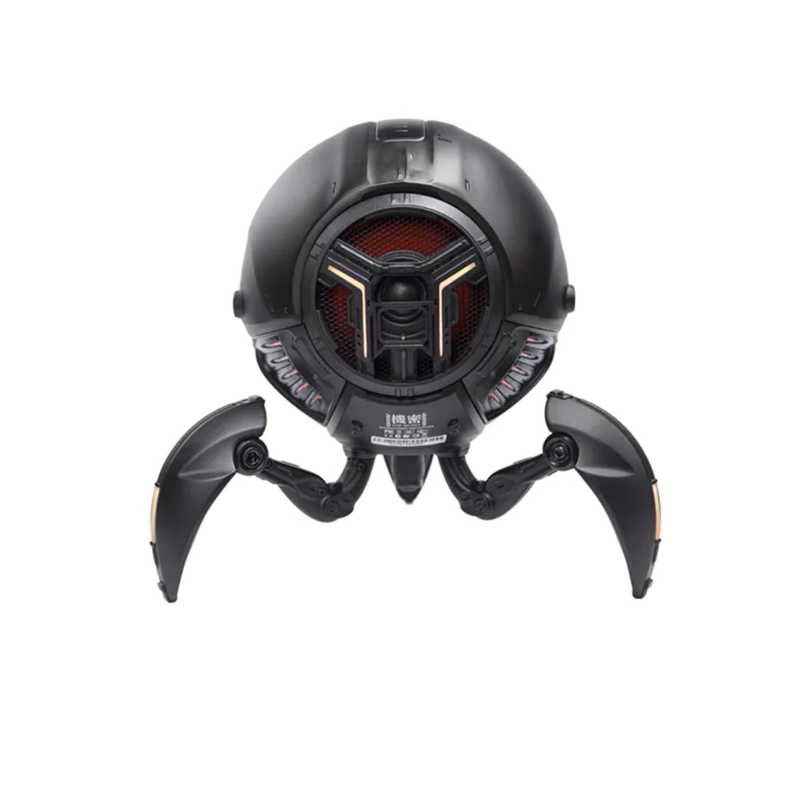 Fashionable And Simple Desktop Wireless Bluetooth Subwoofer Black USB