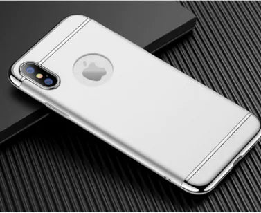 Mobile & Tablet Silver iPhone8 7 plus