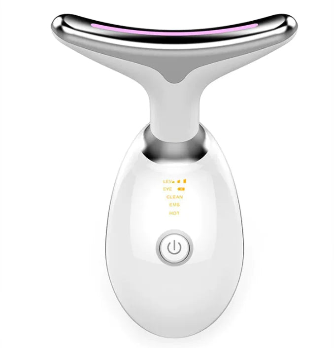 Neck Care Massage Device White USB