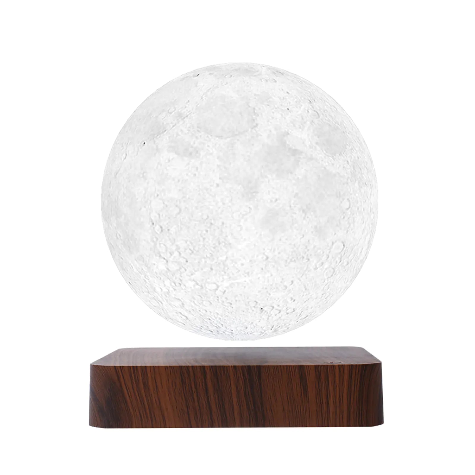 Magnetic Levitation Moon Lamp - Creative Gift Idea
