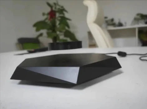 Magnetic Floating Display Stand