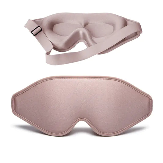 Ergonomic Contour Eye Shade Pink