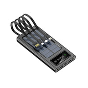 Mobile & Tablet Black 20000 MA