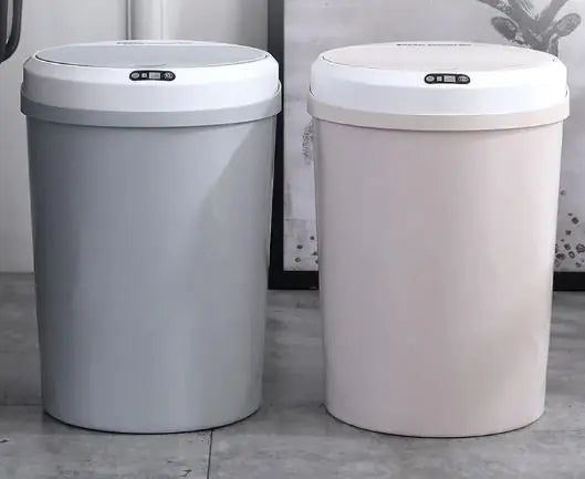 Aptus Praxis Smart Touchless Trash Can: Hygienic & Modern Living