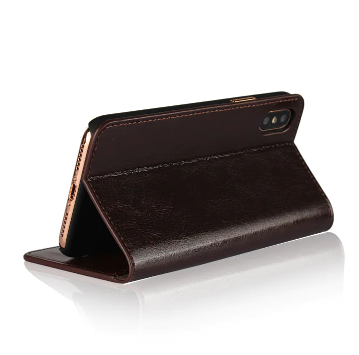 Phone Case, Protective Cover, Flip Leather Case