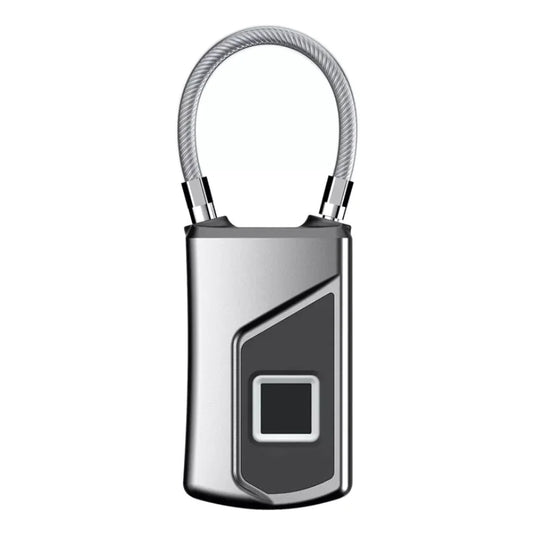 SmartLock Fingerprint Waterproof Padlock