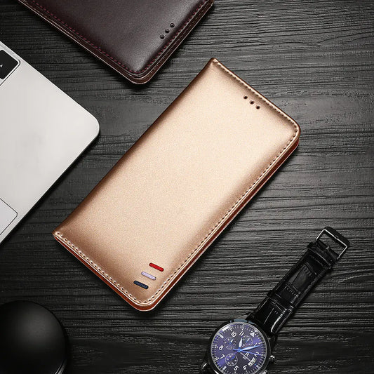 Multi-Functional Magnetic Flip Case for Google Pixel 4A/4XL Blue Google Pixel