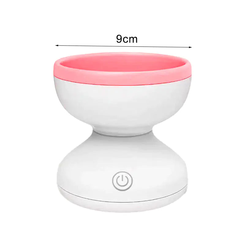 Aptus Praxis Portable USB Makeup Brush Cleaner: Quick & Gentle