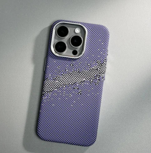 Mobile & Tablet purple iPhone 14 Pro