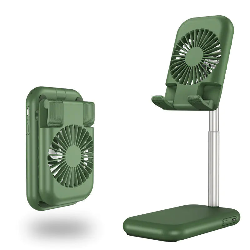 Mobile & Tablet Green