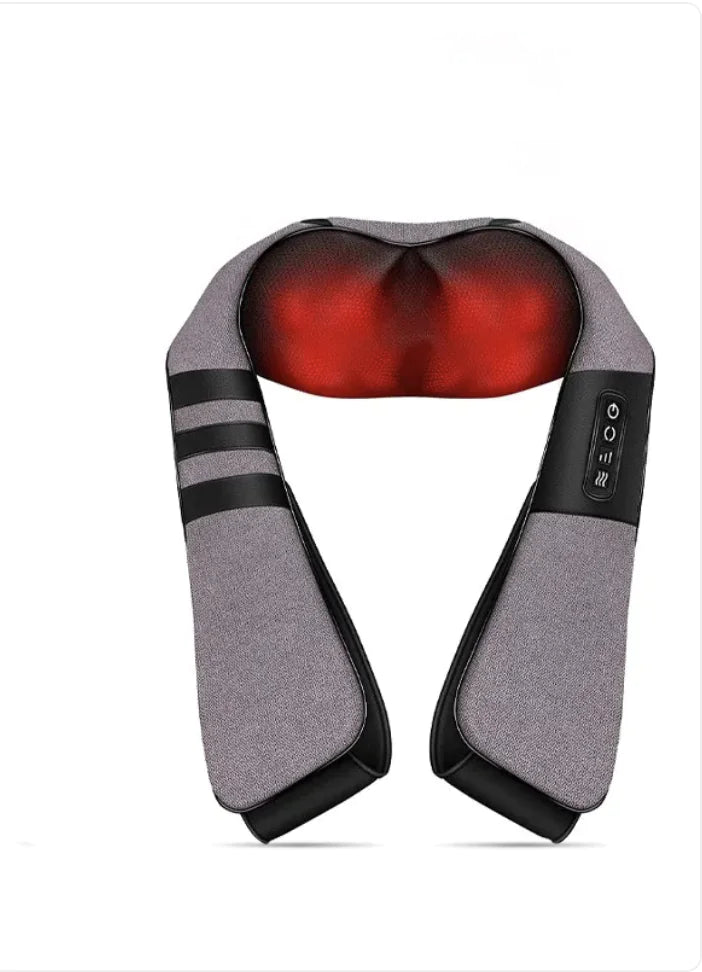 Electric Neck & Shoulder Massager
