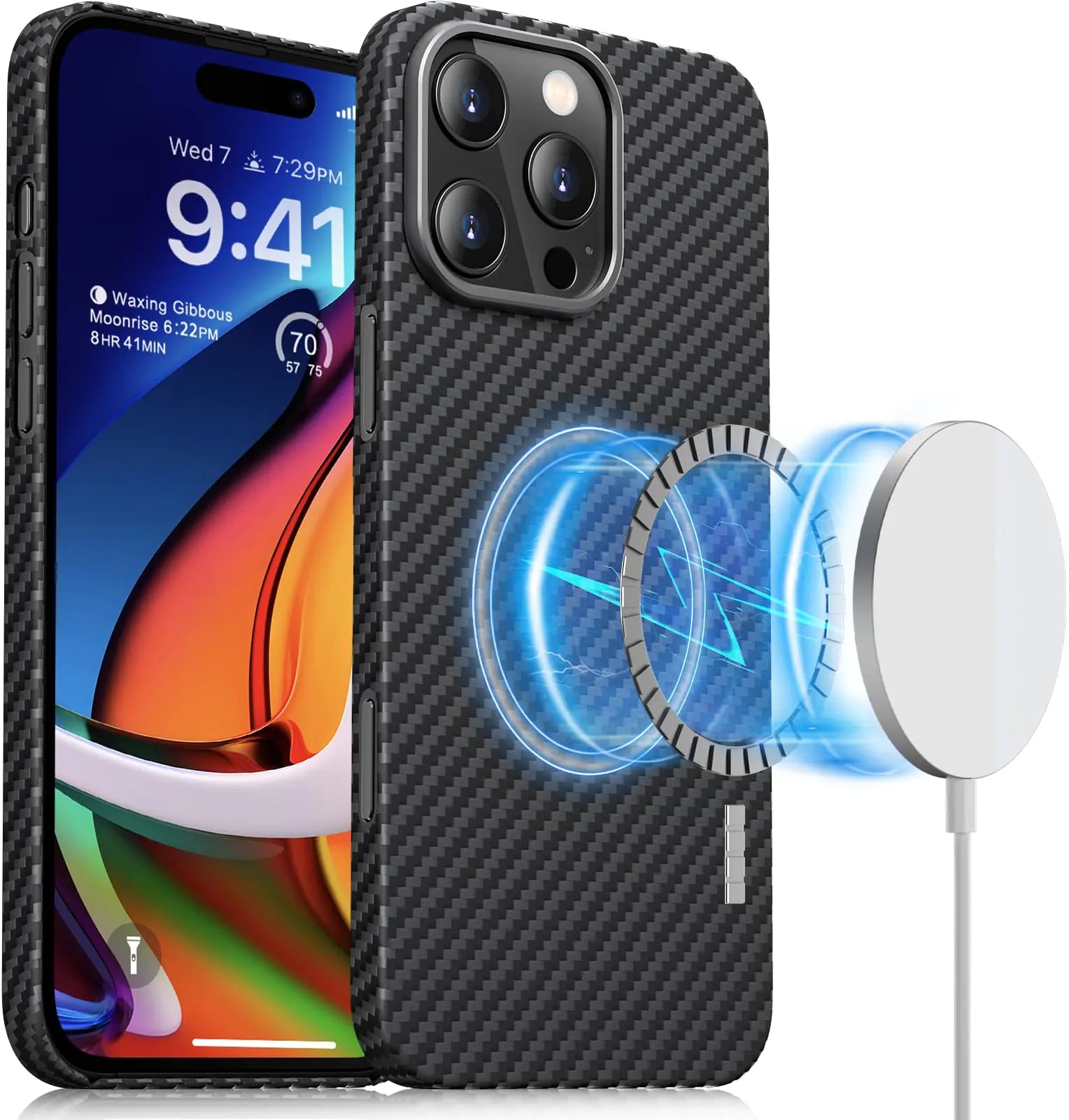 Mobile & Tablet Black