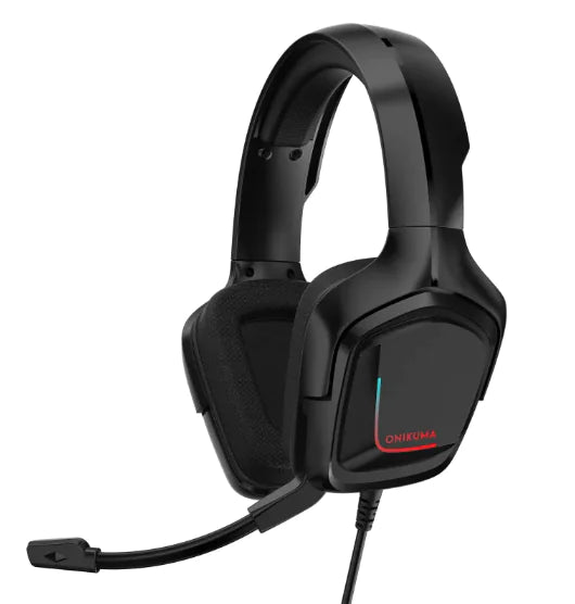 Headset for Mobile, Computer & Gaming Black 250*150*80(1mm)