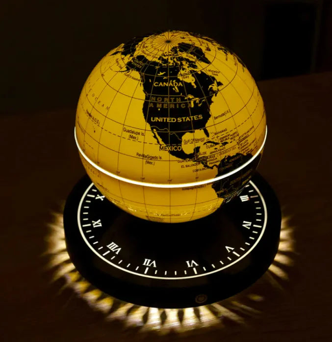Mobile & Tablet White Light Golden Ball AU