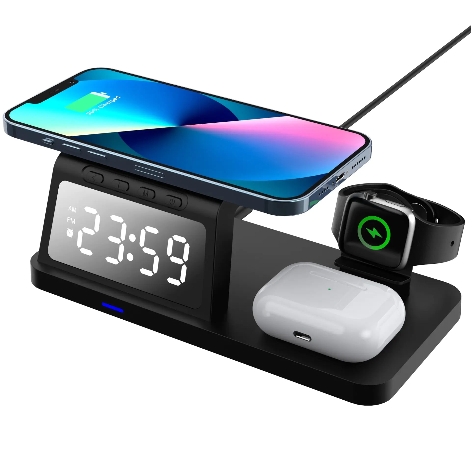 Mobile & Tablet