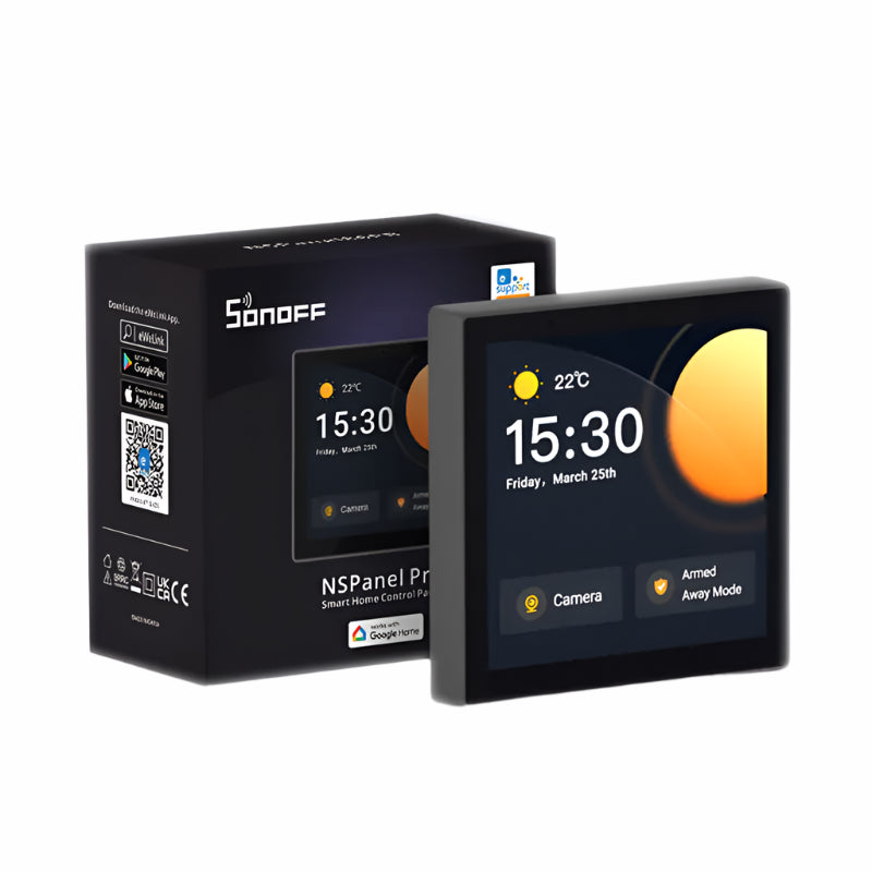 Smart Home Black