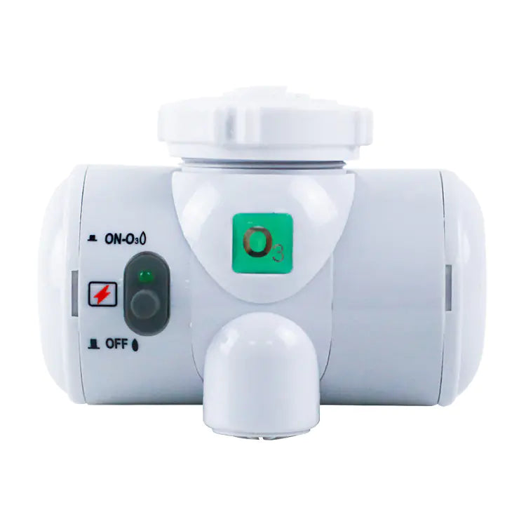 Home Faucet Ozone Disinfection & Water Filter System