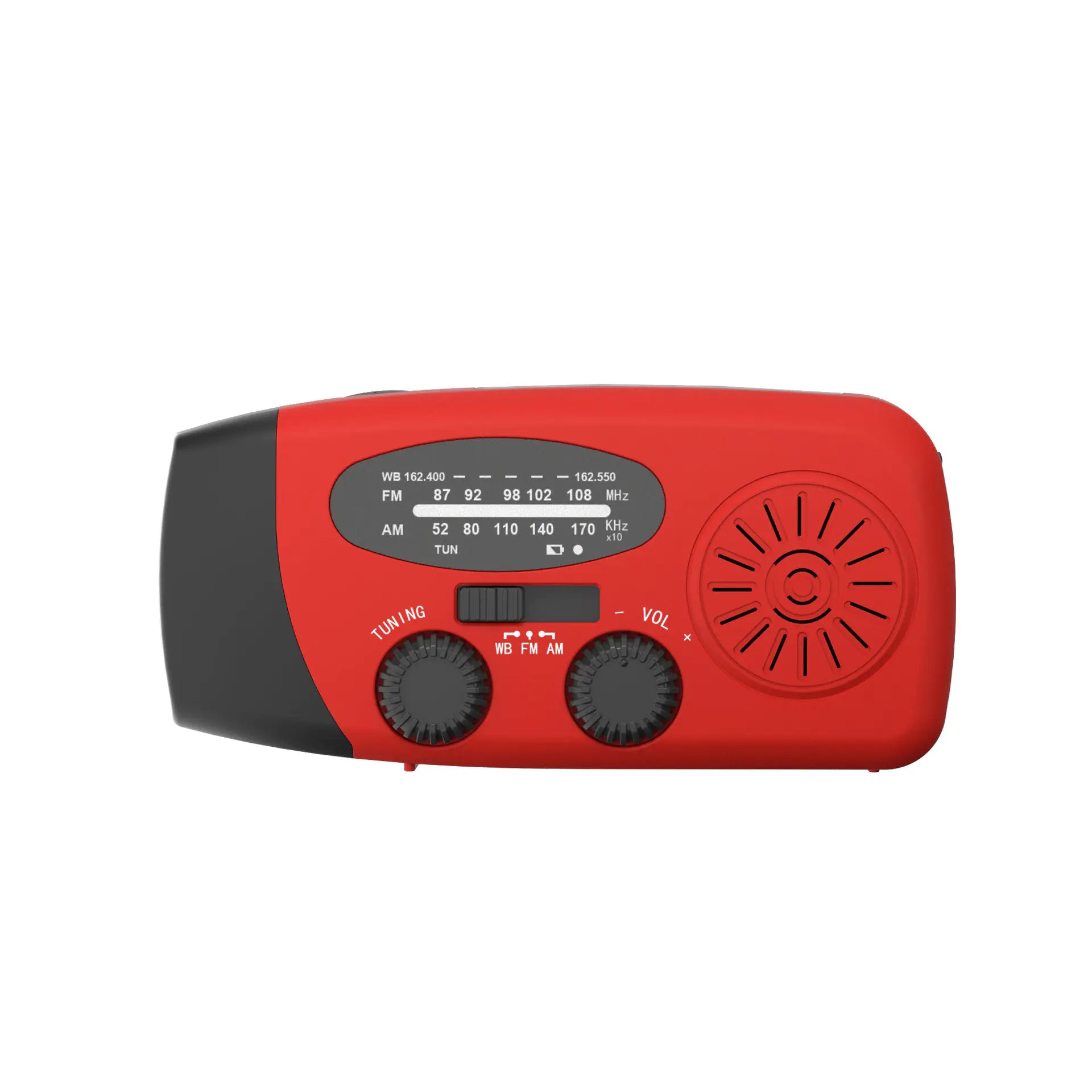 Mobile & Tablet Red 2000mAh