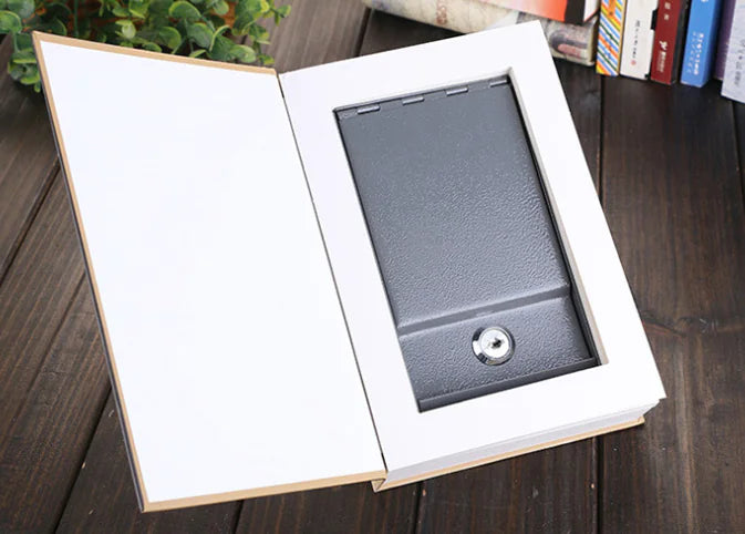 Dictionary Safe, Piggy Bank, Storage Box