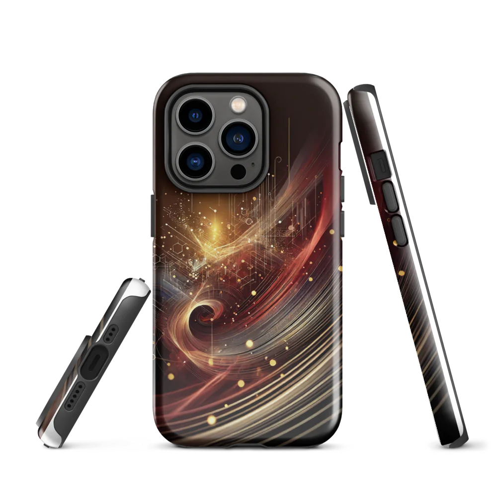 Mobile & Tablet Glossy iPhone 14 Pro