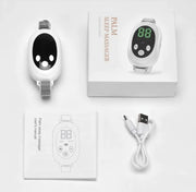 Smart Sleep Aid Device White