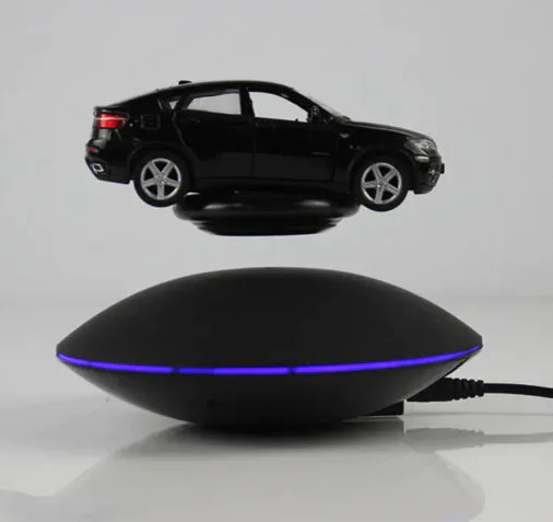 Aptus Praxis UFO Magnetic Levitating Display Stand - 360° Rotating