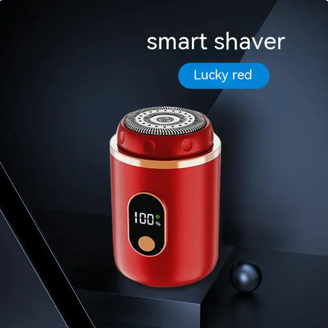 Aptus Praxis Compact PowerShave Mini Foil Shaver - USB-C Rechargeable