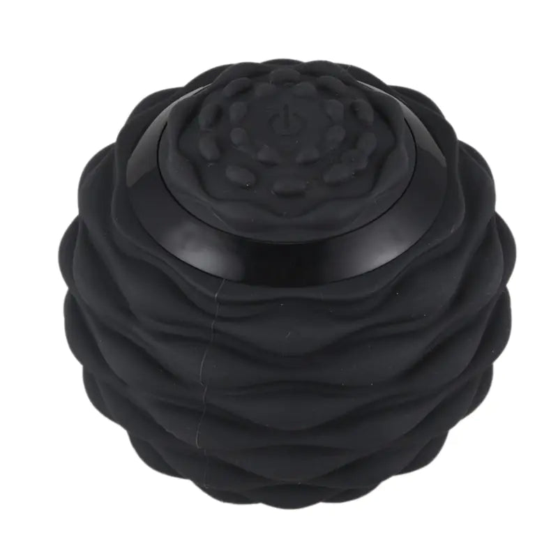 Aptus Praxis Electric Vibrating Massage Ball - 4-Speed Deep Tissue & Trigger Point Therapy