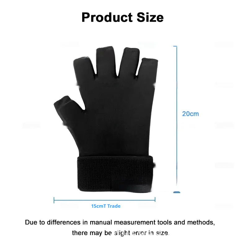 Cold Therapy Gel Wrist Glove