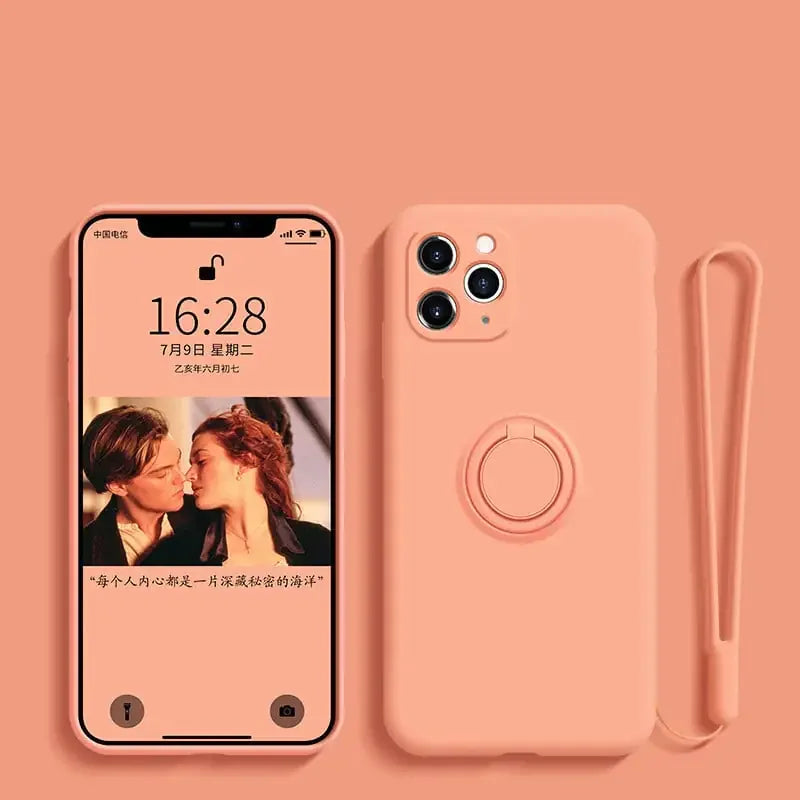 Mobile & Tablet Lavender Gray Iphone 12Pro