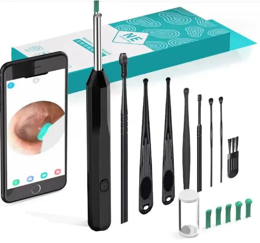Aptus Praxis Smart Visual Ear Wax Remover with HD Camera